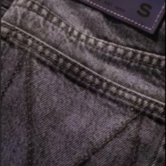 Marc Jacobs “The Turn-Up” Overdye Jeans - Picture 5 of 6